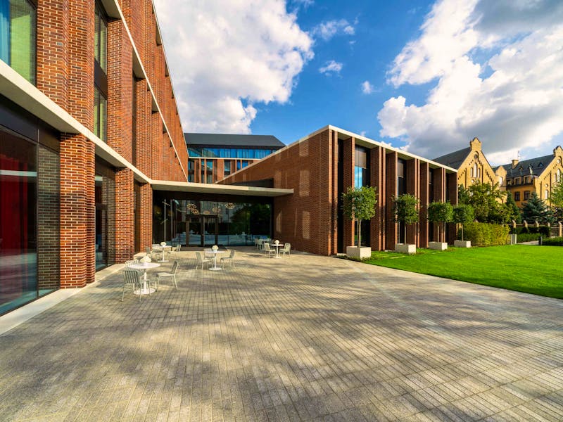 5*Boutique-Hotel The Bridge Wroclaw - MGallery in Breslau - ©The Bridge Wroclaw - MGallery