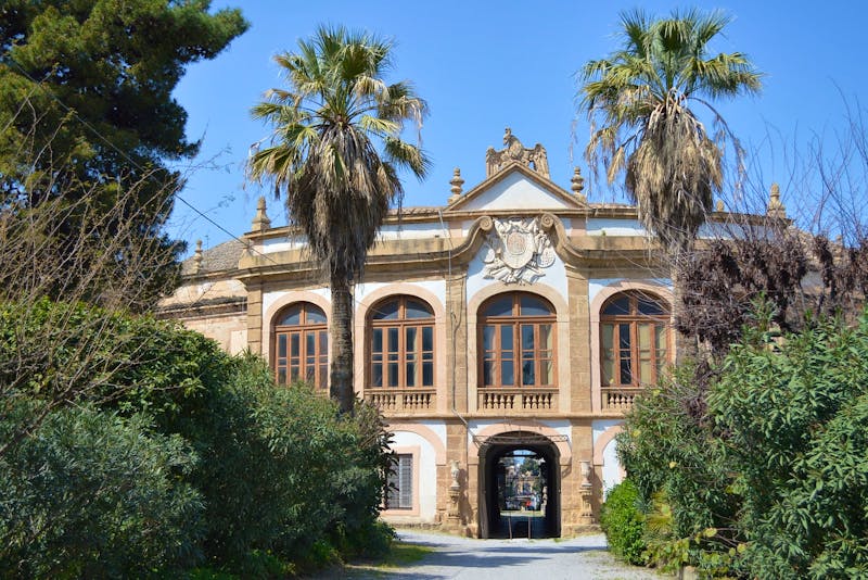 Villa Palagonia in Bagheria - ©Bild von crilaman auf Pixabay