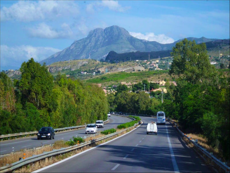 Monte Pellegrino in Palermo - ©Anne-Katrin Müller / Eberhardt TRAVEL