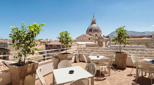 Hotel Palermo Quattro Canti – © Hotel Palermo Quattro Canti