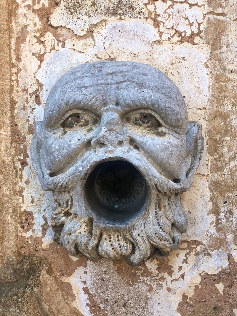 Villa Palagonia in Bagheria, Sizilien - ©Dr. Uwe Lorenz / Eberhardt TRAVEL