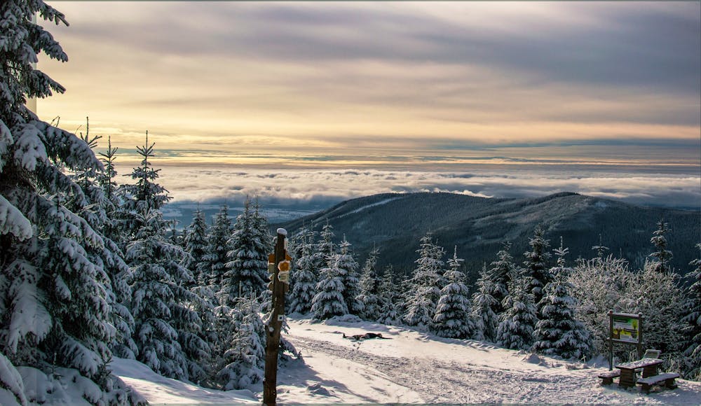 Riesengebirge St. Peter &ndash; &copy; Bild von Drobekpetr auf Pixabay