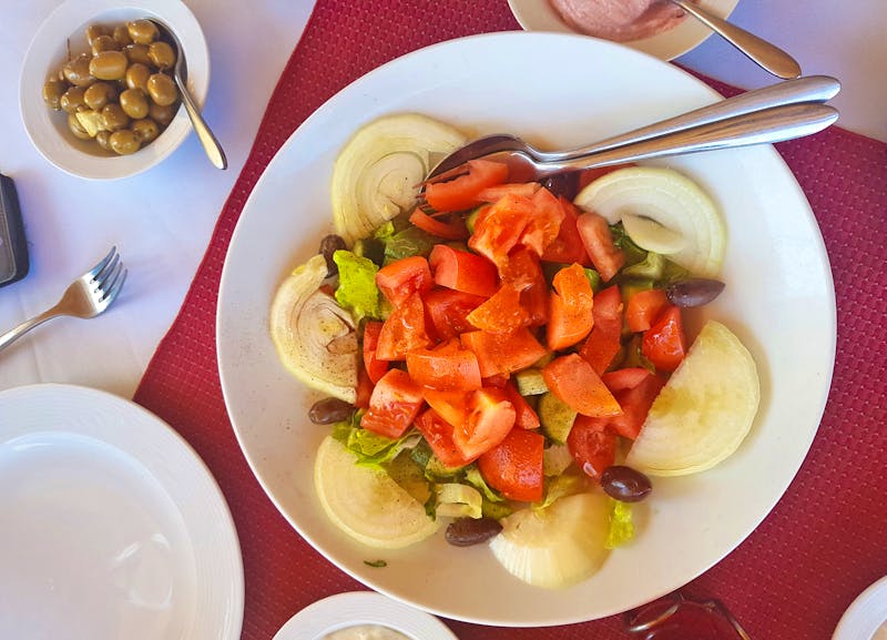 Gesunder Snack auf Zypern - ©Eberhardt TRAVEL - Mario Scheinert