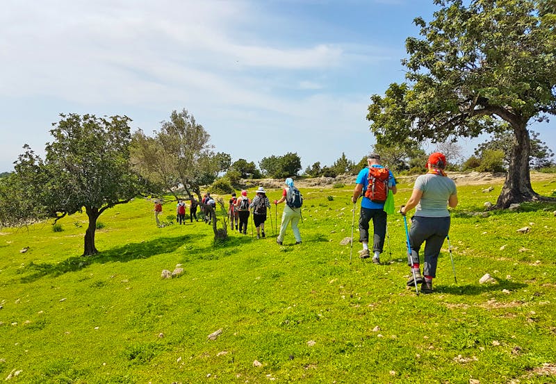 Wanderung von der Avakas-Schlucht zum Mittelmeer auf Zypern - ©Eberhardt TRAVEL - Mario Scheinert