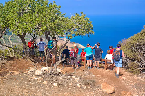 Wanderung auf dem Aphrodite Trail auf der Akamas-Halbinsel &ndash; &copy; Eberhardt TRAVEL - Detlef May