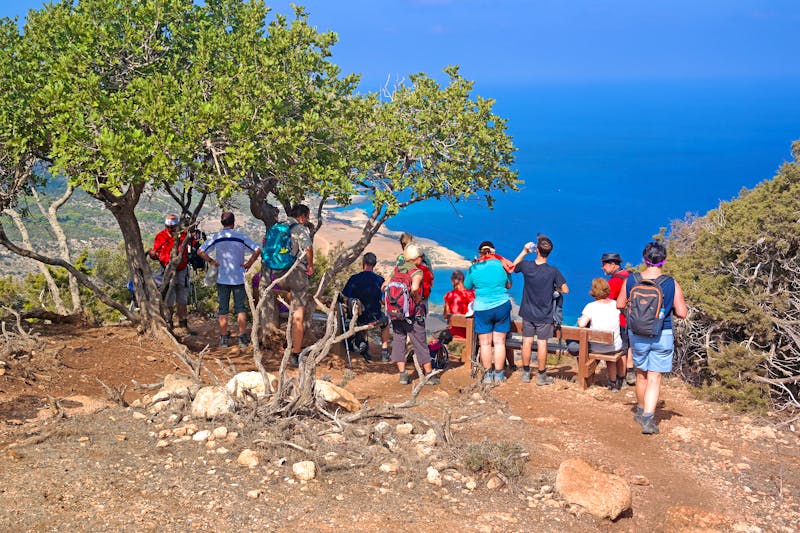 Wanderung auf dem Aphrodite Trail auf der Akamas-Halbinsel - ©Eberhardt TRAVEL - Detlef May
