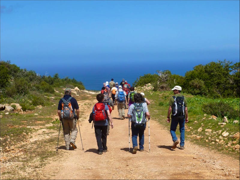 Wanderung auf der Akamas-Halbinsel - ©Eberhardt TRAVEL - Mario Scheinert