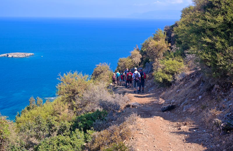 Wanderung auf der Akamas-Halbinsel - ©Eberhardt TRAVEL - Detlef May
