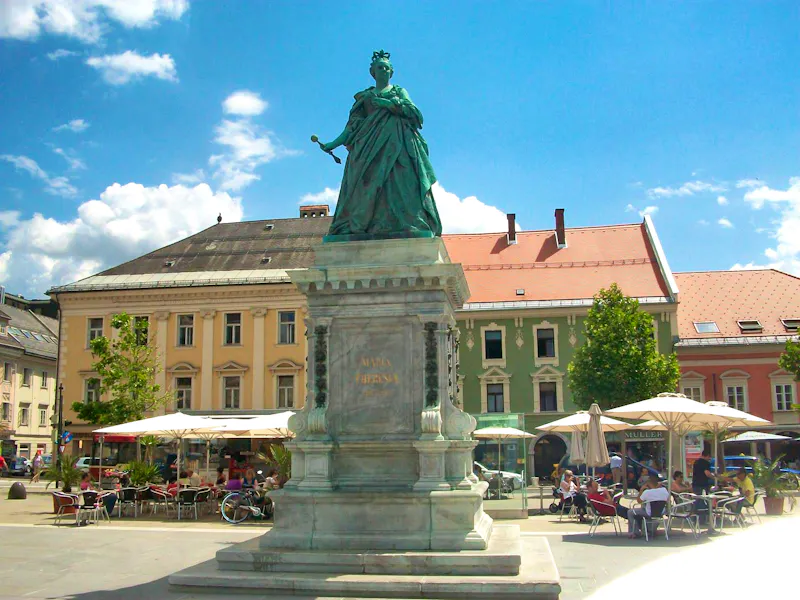 Stadtbummel in Klagenfurt - &copy;Eberhardt TRAVEL - Steffen Mucke