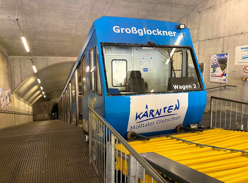 Mölltaler Gletscher Express - &copy;Eberhardt TRAVEL - Jörg Hoffmann