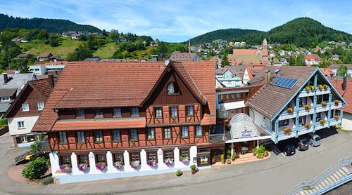 Hotel Restaurant Rössle Alpirsbach – © Hotel Restaurant Rössle Alpirsbach