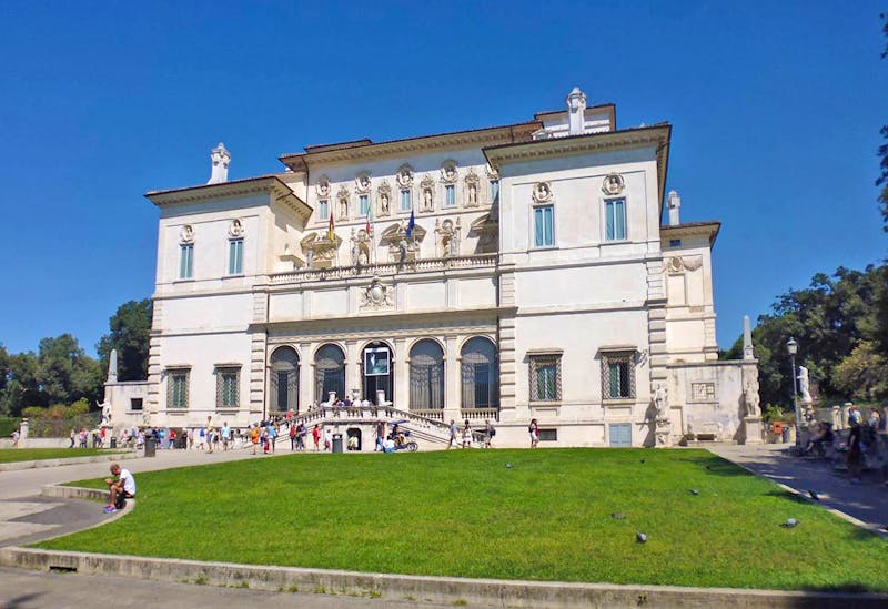 Villa Borghese in Rom - ©Eberhardt TRAVEL - Andreas Höhn