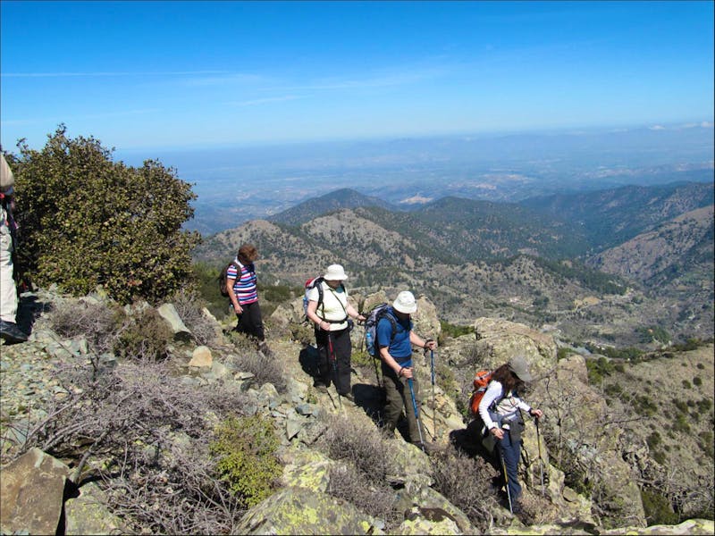 Madari-Wanderung zum Adelfoi auf Zypern - ©Eberhardt TRAVEL - Britt Reuter-Bracklow