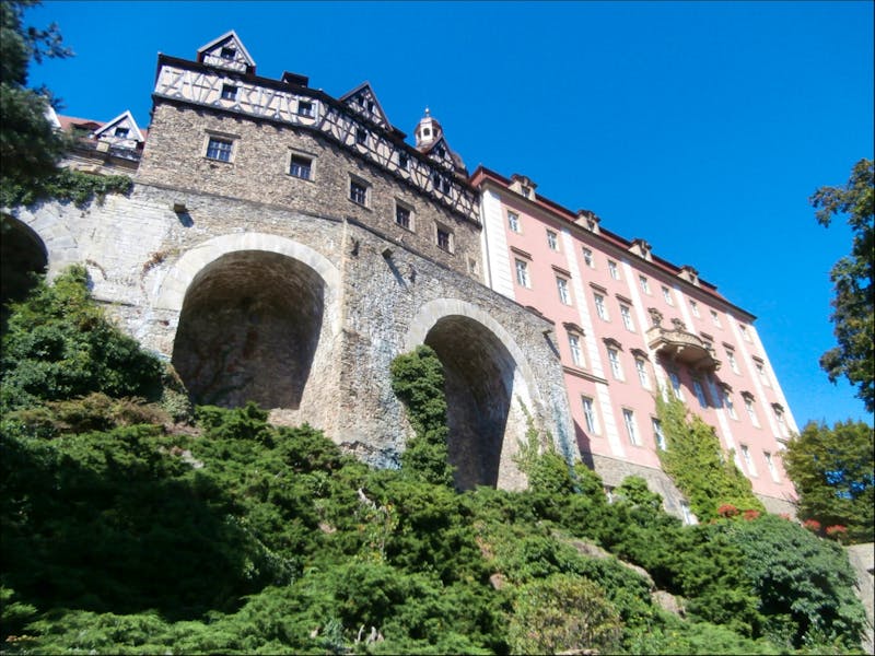 Schloss Fürstenstein in Polen - ©Eberhardt TRAVEL - Ingrid Langer