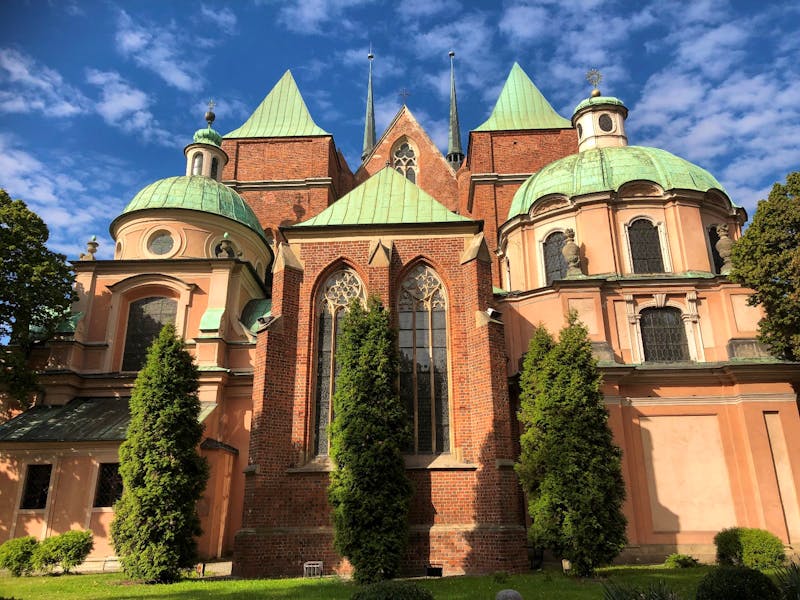 Breslauer Dom - ©Eberhardt TRAVEL - Falk Rätzer