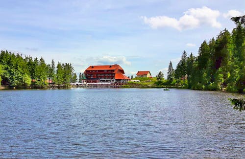 Mummelsee im Schwarzwald &ndash; &copy; Eberhardt TRAVEL - Jörg Nesse