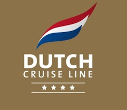 Logo der Reederei © Dutch Cruise Line
