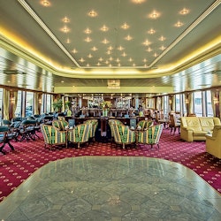 Dutch Cruise Line Lounge – © Dutch Cruise Line B.V.