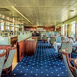 Dutch Cruise Line Restaurant – © Dutch Cruise Line B.V.