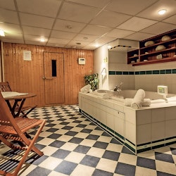 Dutch Cruise Line Sauna – © Dutch Cruise Line B.V.