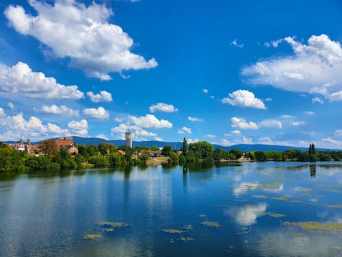 Ladenburg Neckar &ndash; &copy; Sophia Bär