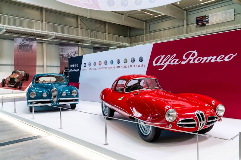 Technik Museum Sinsheim - ©Sebastian Schnepper