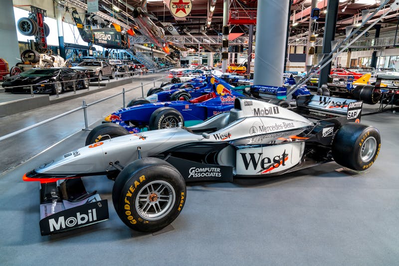 Technik Museum Sinsheim - ©Sebastian Schnepper