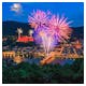 Heidelberg Feuerwerk – © Udo Filsinger