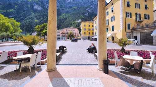 Grand Hotel Riva in Riva del Garda &ndash; &copy; benzo@baradelenzo.com