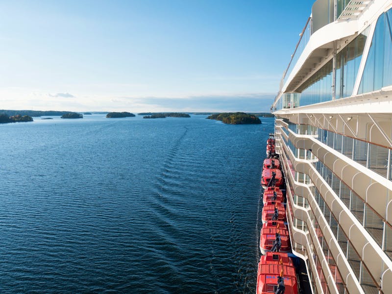 Mein Schiff - ©Anna Stiebing