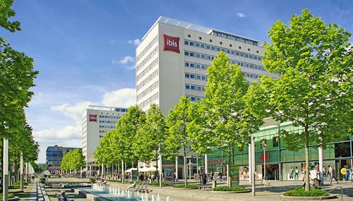 Ibis Hotel Dresden &ndash; &copy; Ibis Hotel Dresden