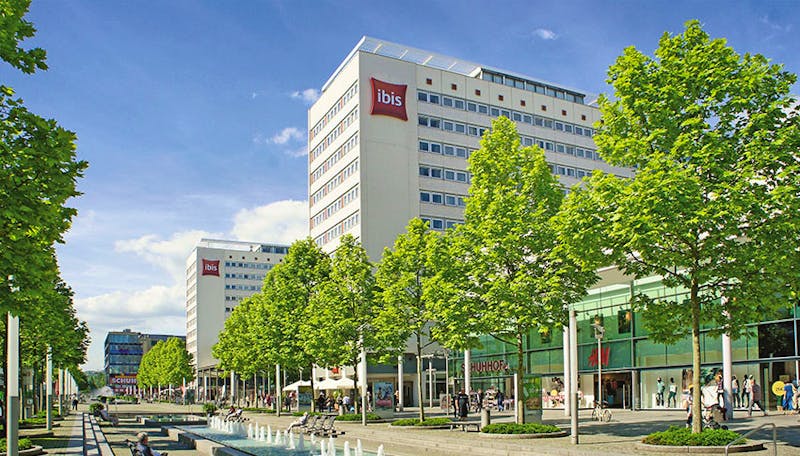 Ibis Hotel Dresden – ©Ibis Hotel Dresden