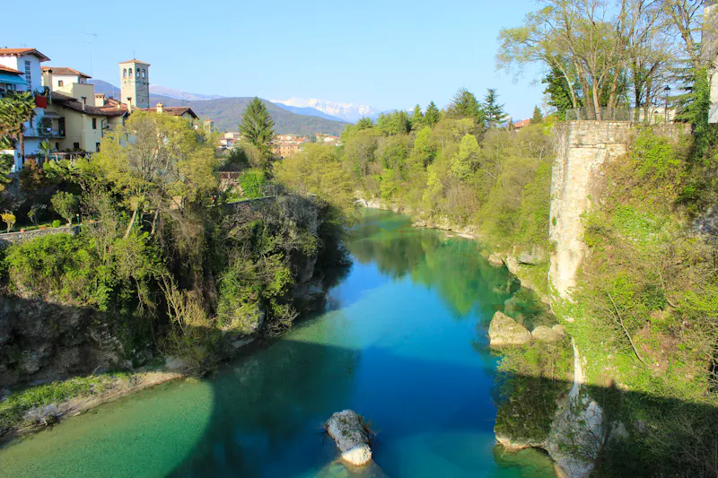 Region Cividale del Friuli im Norden Friauls - &copy;Bild von Luca Sorgo auf Pixabay