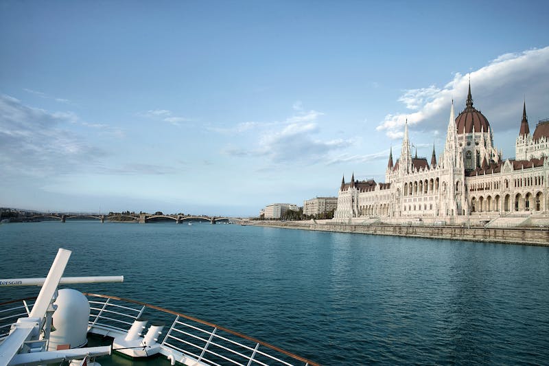 Budapest - ©A-ROSA