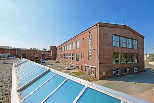 Audi-Bau Zwickau &ndash; &copy; Ralph Köhler