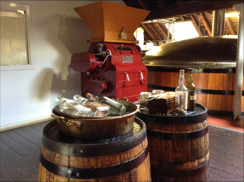 Whisky-Tour in Schottland - ©Eberhardt TRAVEL - Uta Schöne