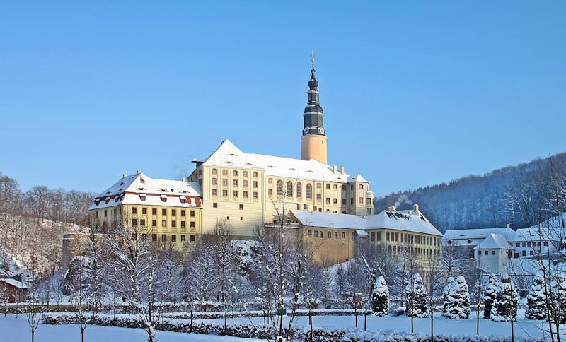 Schloss Weesenstein - ©Norbert Kaiser - Wikimedia