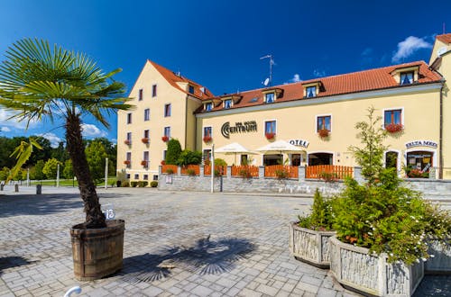 Spa Hotel Centrum - Hotelumgebung &ndash; &copy; Spa Hotel Centrum