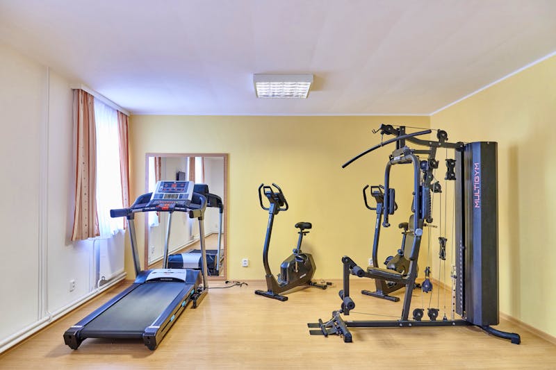 Spa Hotel Centrum - Fitnessraum – ©Spa Hotel Centrum