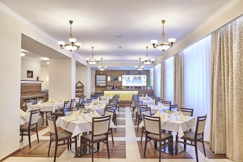Spa Hotel Centrum - Restaurant &ndash; &copy; Spa Hotel Centrum