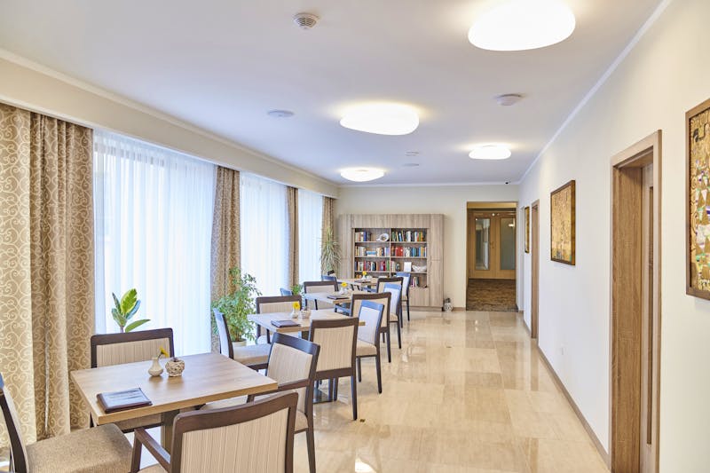 Spa Hotel Centrum - Lobby – ©Spa Hotel Centrum