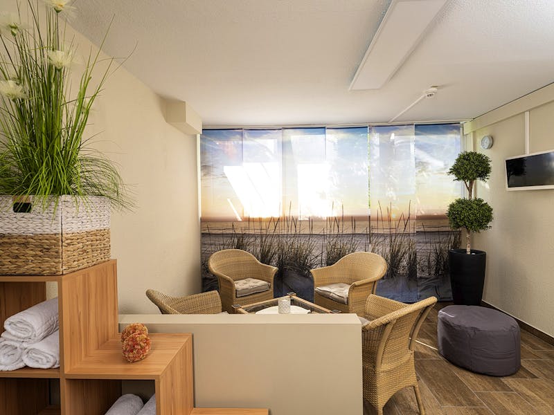 Kurhotel Panland - Ruhebereich – ©Kurhotel Panland