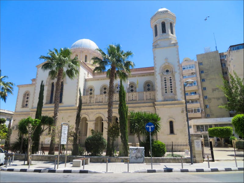 Limassol - Stadtrundgang - ©Eberhardt TRAVEL - Bianca Demmer