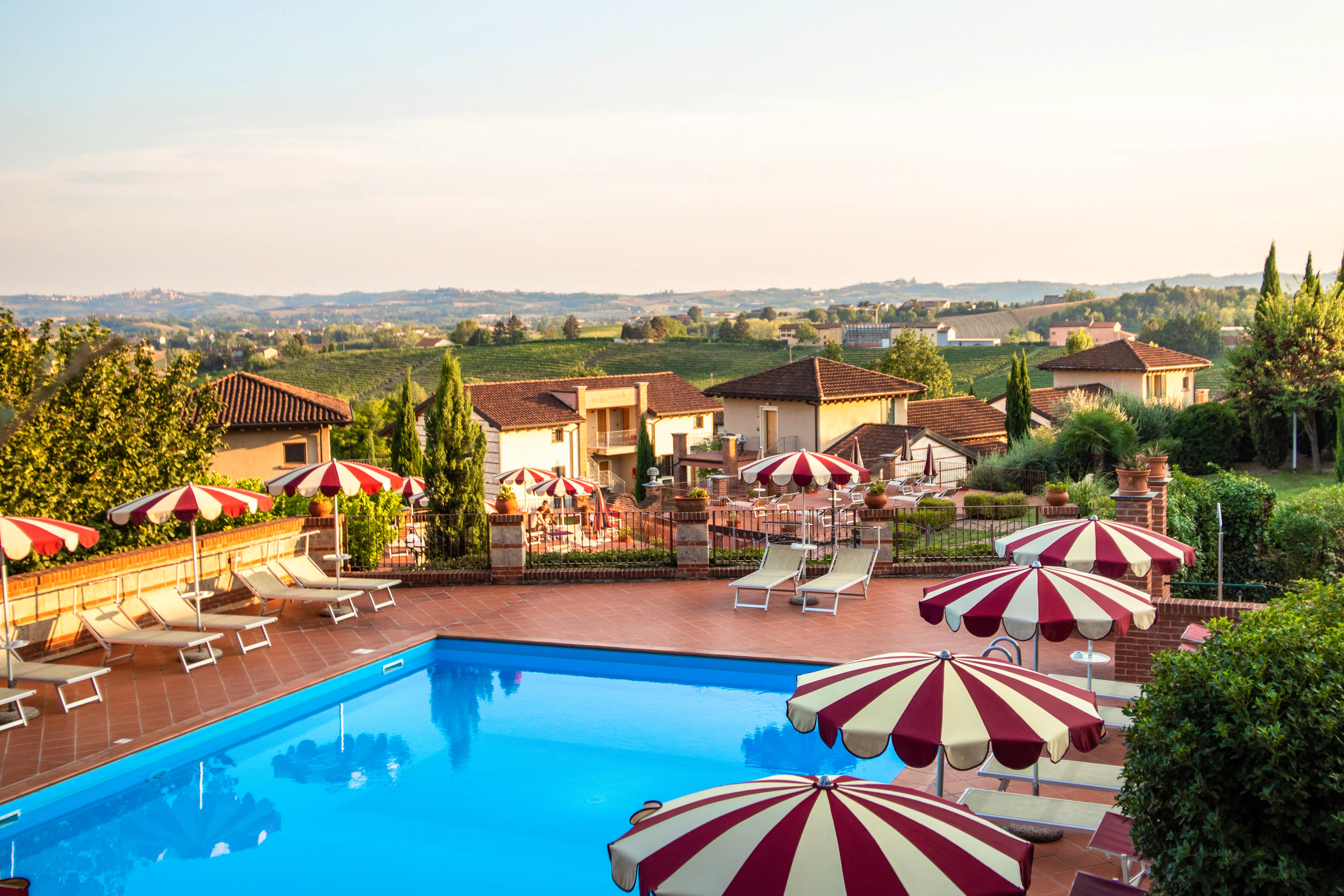 Hotel Ariotto - Pool&nbsp;&ndash;&nbsp;&copy;&nbsp;Hotel Ariotto Village