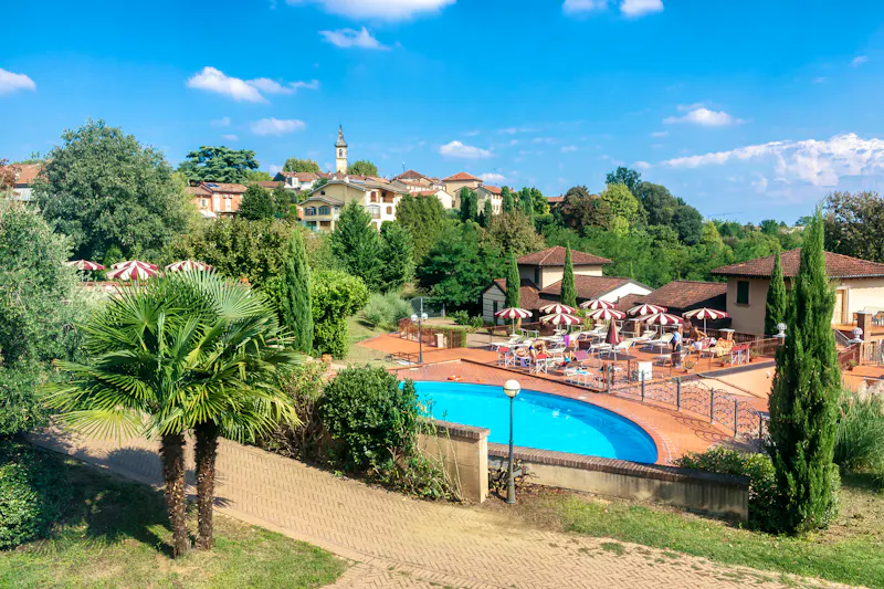 Hotel Ariotto - Garten - &copy;Hotel Ariotto Village