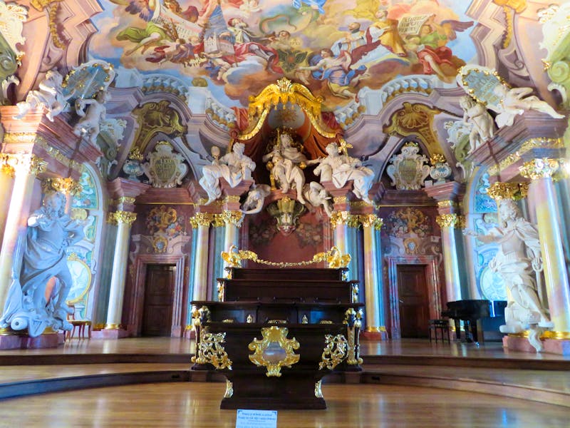 Aula Leopoldina in Breslau - ©Eberhardt TRAVEL - Doreen Päßler