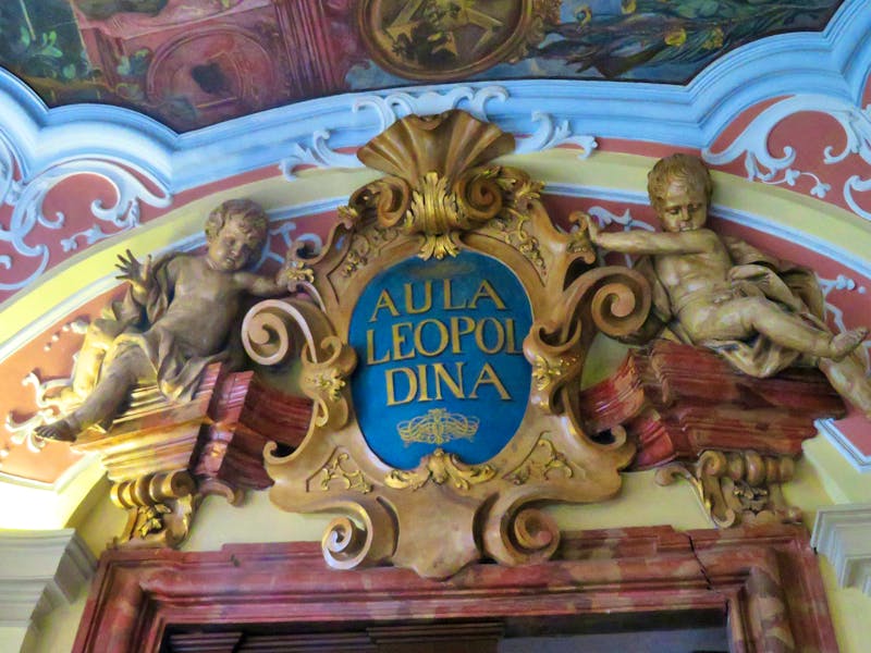 Aula Leopoldina in Breslau - ©Eberhardt TRAVEL - Doreen Päßler