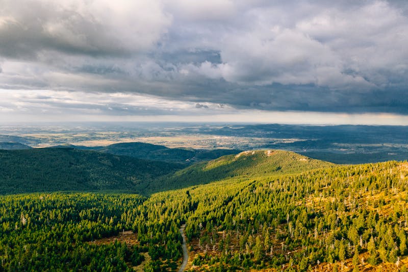 Karpacz im Riesengebirge - &copy;Photo by Marcin Jozwiak on Unsplash