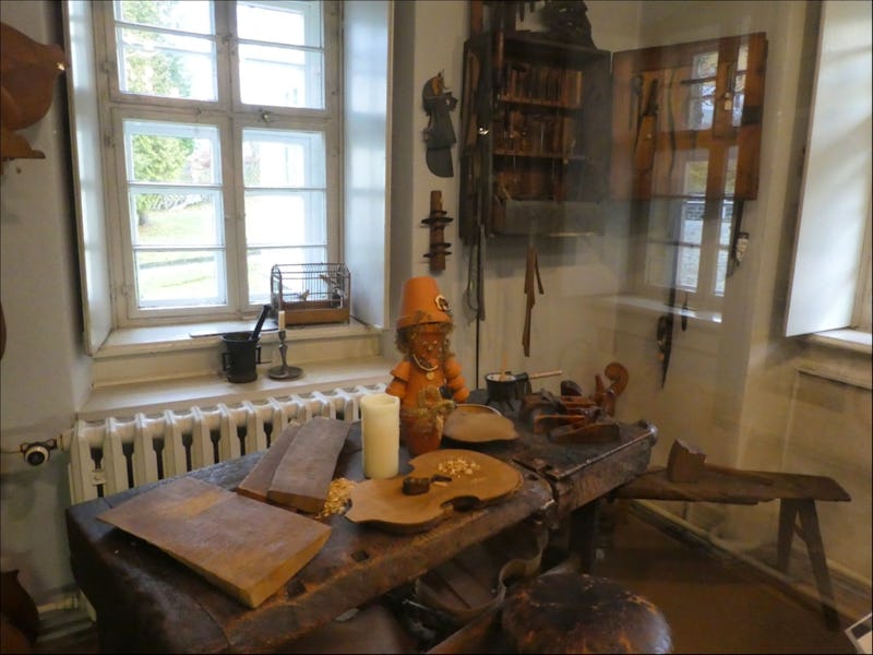 Musikinstrumenten-Museum Markneukirchen – © Doreen Päßler