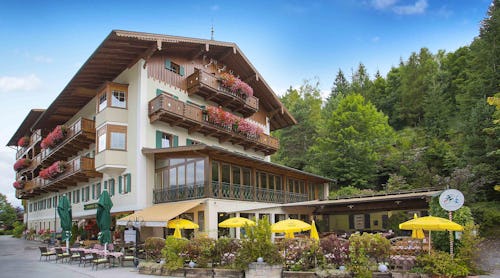Fischerwirt in Achenkirch – © HAASER&HAASER